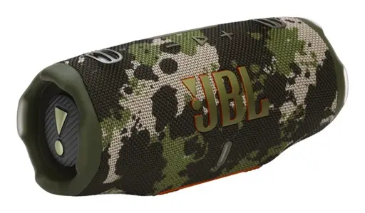 JBL Charge 6 Nešiojama garso kolonėlė, Bluetooth, Squad (Camouflage)