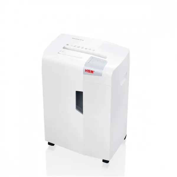 Dokumentų smulkintuvas HSM shredstar X15, 30 l, 4x37 mm – 2