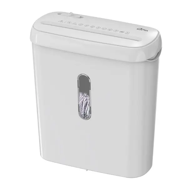 WHITE SHREDDER MT223 dokumentų ir kreditinių kortelių smulkintuvas – 2