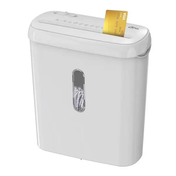 WHITE SHREDDER MT223 dokumentų ir kreditinių kortelių smulkintuvas – 4