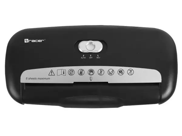 TRACER Razor 2 shredder – 4