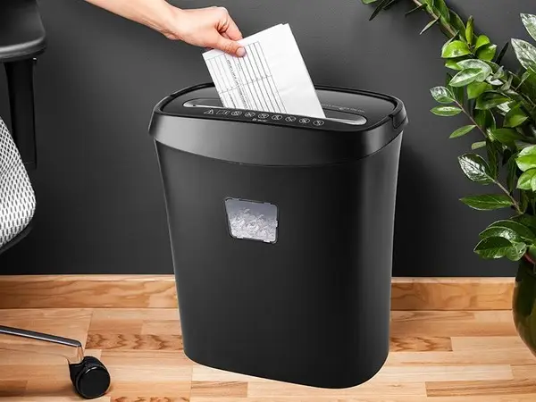 TRACER TRX-815L shredder – 4