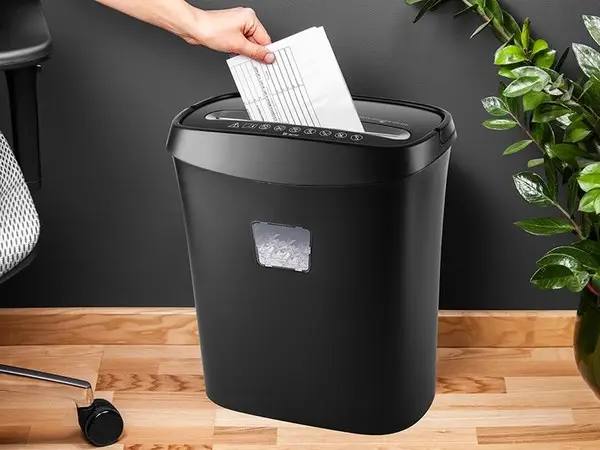 TRACER TRX-815L shredder – 9