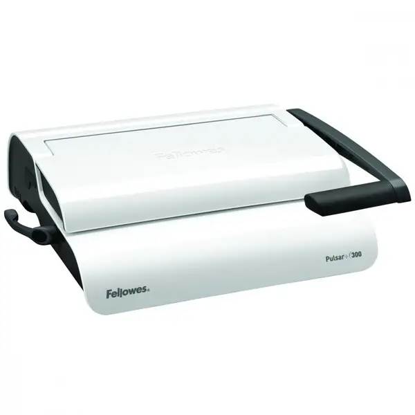 FELLOWES PERFORIOR PULSAR+ Manual bending machine 20 sheets included starting bending kit 10 sheets – 2