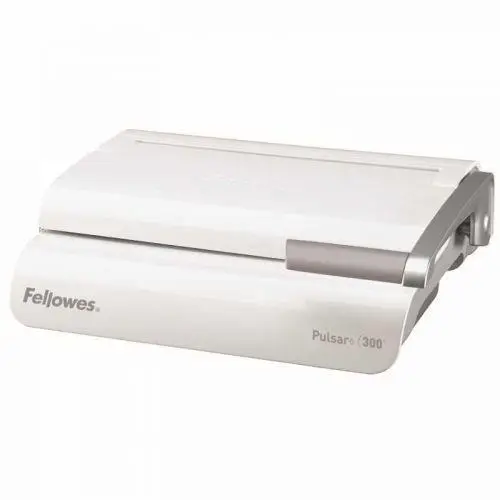 FELLOWES PERFORIOR PULSAR+ Manual bending machine 20 sheets included starting bending kit 10 sheets – 5