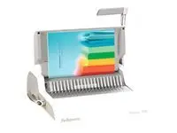 FELLOWES PERFORIOR PULSAR+ Manual bending machine 20 sheets included starting bending kit 10 sheets – 7
