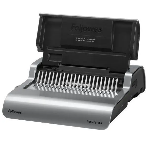 FELLOWES QUASAR E 500 – 3