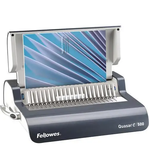 FELLOWES QUASAR E 500 – 4