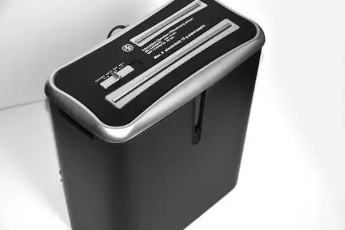 Shredder XD805 CD – 3
