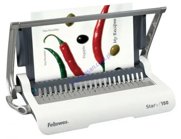 FELLOWES Star+ Manual Binder – 3