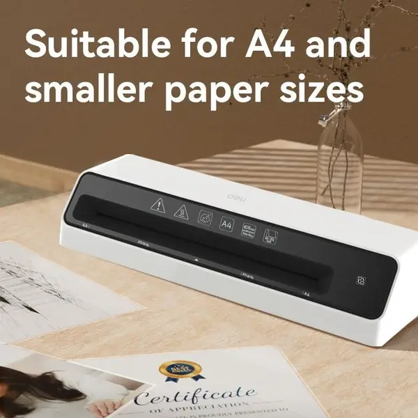 Office laminator ET103 A4 – 4
