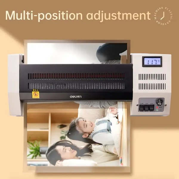 Office laminator E3895-EU A3 – 3