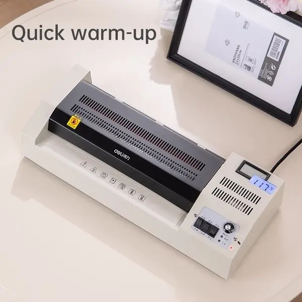 Office laminator E3895-EU A3 – 4
