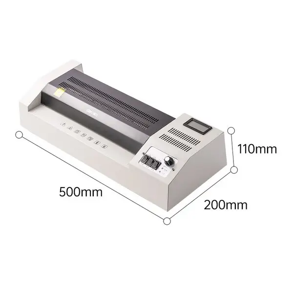 Office laminator E3895-EU A3 – 5