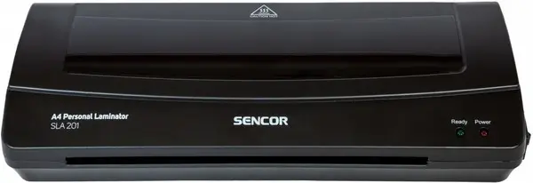 SENCOR SLA 201 A4 2x75 - 2x125 mm laminator – 2