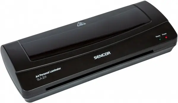 SENCOR SLA 201 A4 2x75 - 2x125 mm laminator – 3