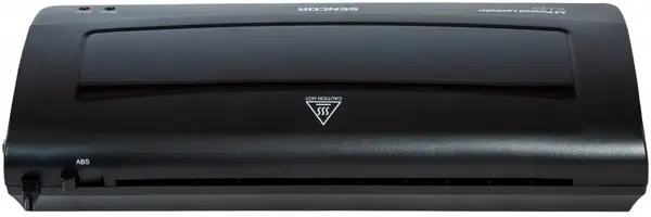 SENCOR SLA 201 A4 2x75 - 2x125 mm laminator – 4