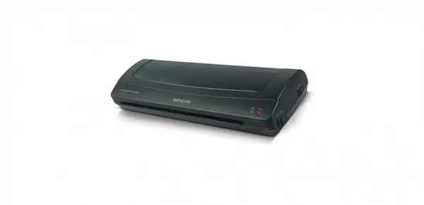 SENCOR SLA 201 A4 2x75 - 2x125 mm laminator – 5