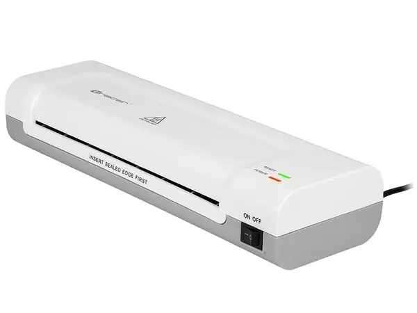 Tracer TRL-5 WH Karšto laminavimo aparatas 280 mm/min Baltas – 2