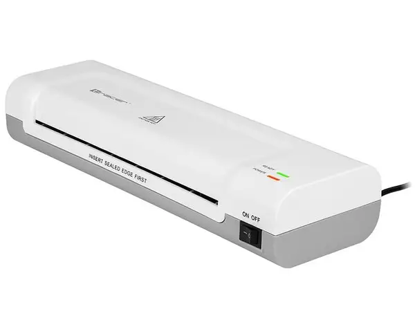 Tracer TRL-5 WH Karšto laminavimo aparatas 280 mm/min Baltas – 7