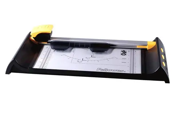 Fellowes Neutron Plus A4 Paper Trimmer – 2