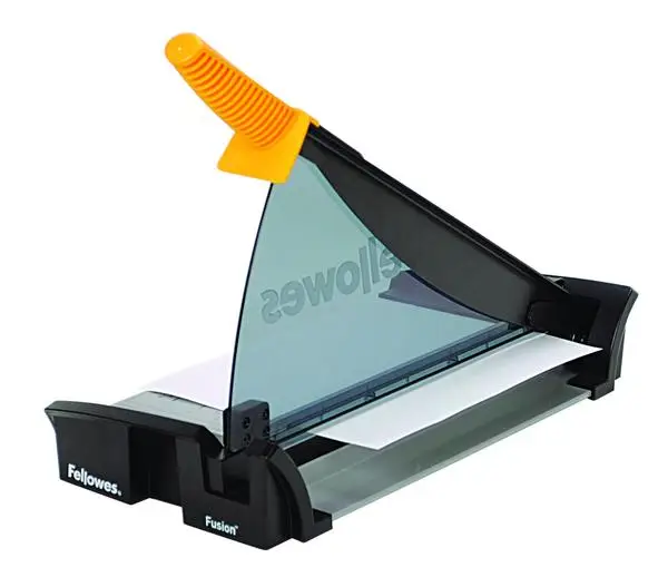 GUILLOTINE FUSION A4/5410801 FELLOWES – 5