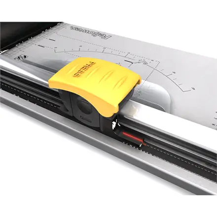 FELLOWES 5410401 Trimmer Electron A4 – 4
