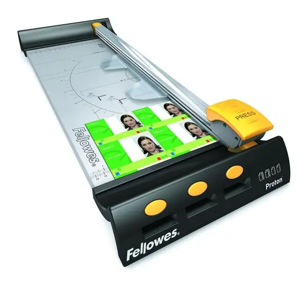 FELLOWES Proton A3 Rotary Trimmer – 3