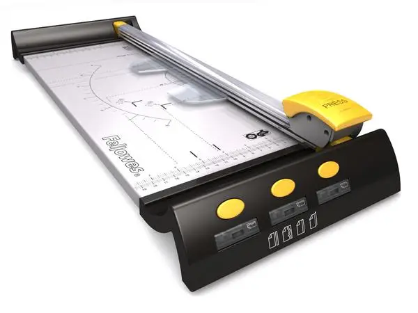 FELLOWES Proton A3 Rotary Trimmer – 4
