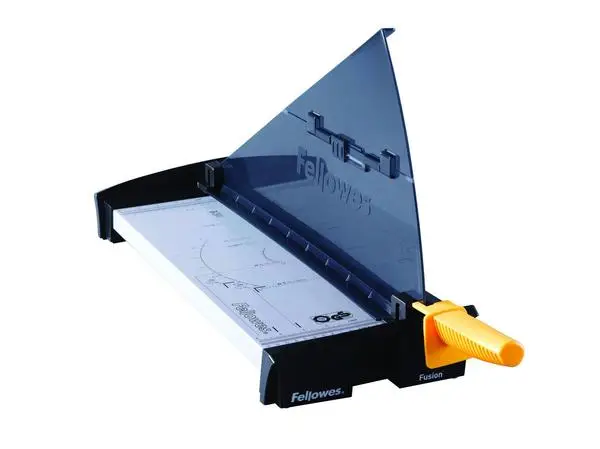 FELLOWES FUSION A3 PAPER GUILLOTINE – 4