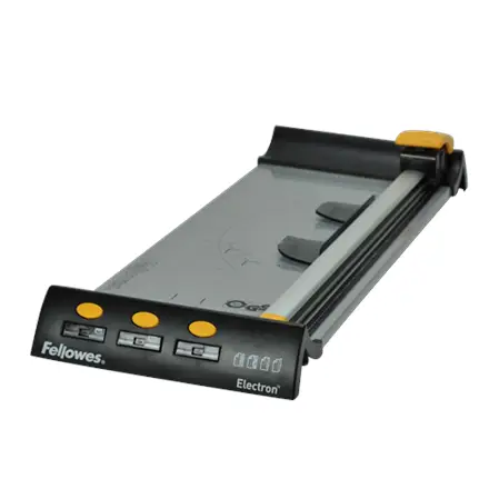 FELLOWES Electron A3 Rotary Trimmer – 2