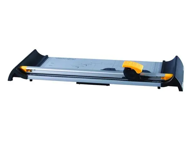 FELLOWES Electron A3 Rotary Trimmer – 4