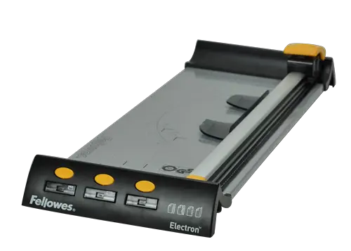 FELLOWES Electron A3 Rotary Trimmer – 7