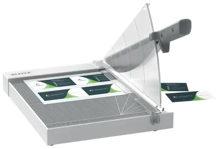 Pjaustyklė-giljotina Leitz Precision Home Office Paper Cutter A4, 10 lapų – 3