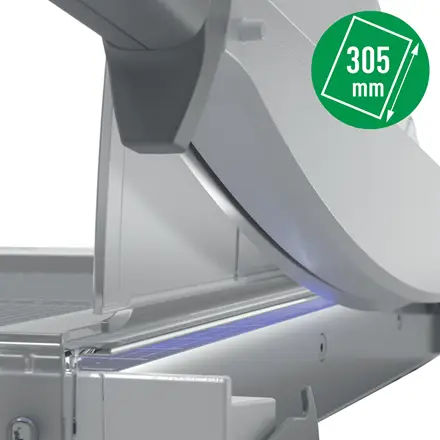 Pjaustyklė-giljotina Leitz Precision Home Office Paper Cutter A4, 10 lapų – 6
