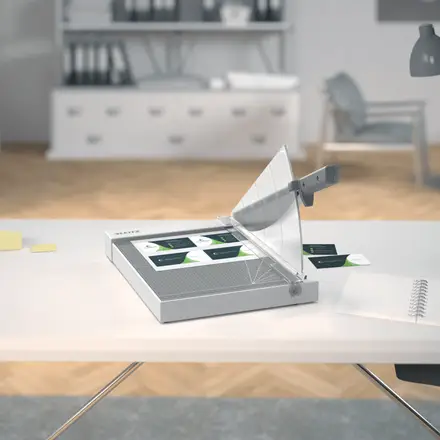Pjaustyklė-giljotina Leitz Precision Home Office Paper Cutter A4, 10 lapų – 7