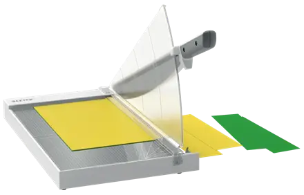 Pjaustyklė-giljotinaLeitz Precision Office Paper Cutter A4+, 15 lapų – 3