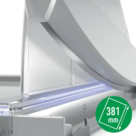 Pjaustyklė-giljotinaLeitz Precision Office Paper Cutter A4+, 15 lapų – 4