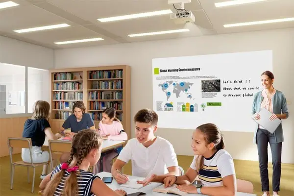 Epson ELPDC30 White – 3