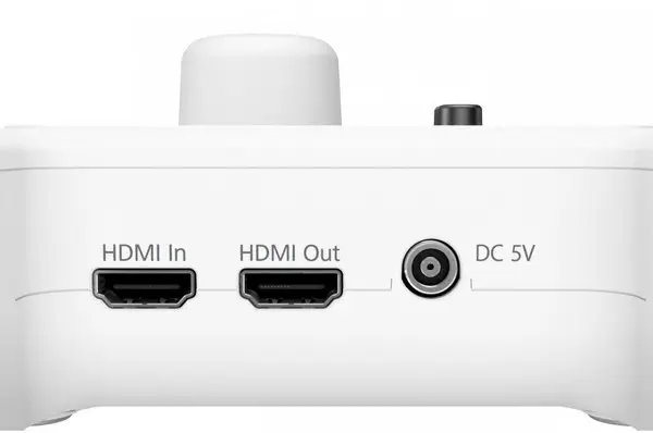 Epson ELPDC30 White – 9