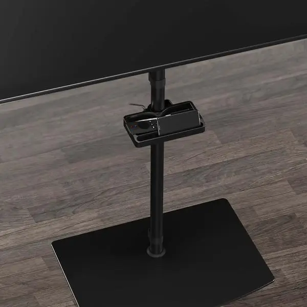 DESK MOUNT ACC ORGANIZER/BLACK A35-B ONKRON – 9