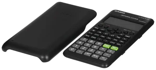 Casio FX-82ES PLUS-2 skaičiuotuvas Kišenė Mokslinis skaičiuotuvas Juoda – 9