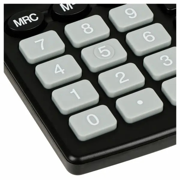 Office calculator SDC805NR black – 3