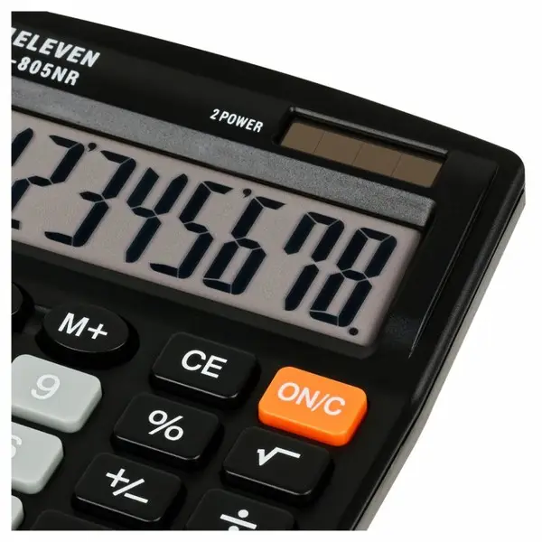 Office calculator SDC805NR black – 4