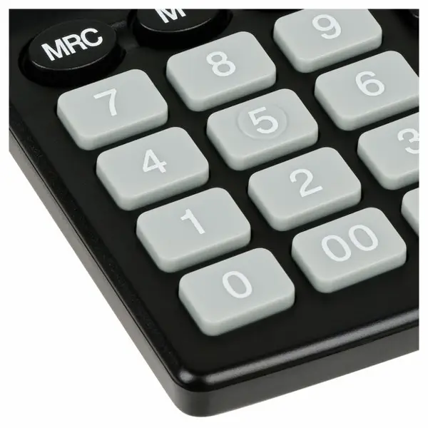 Office calculator SDC810NR black – 3