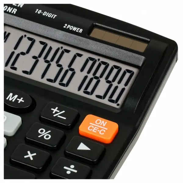 Office calculator SDC810NR black – 4