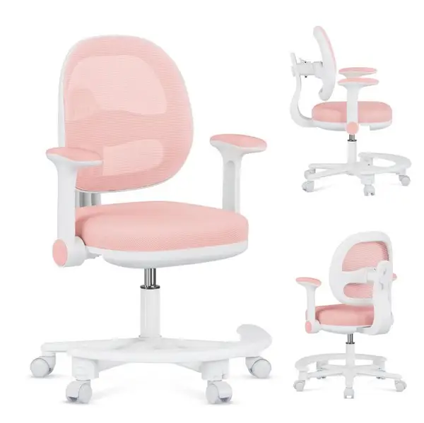 Junior 3.6 Pink sukiojamas kėdė – 7
