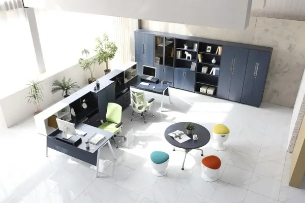 Up Up Seul ergonominė balansinė kėdė Juoda, D42 Žalias audinys – 2