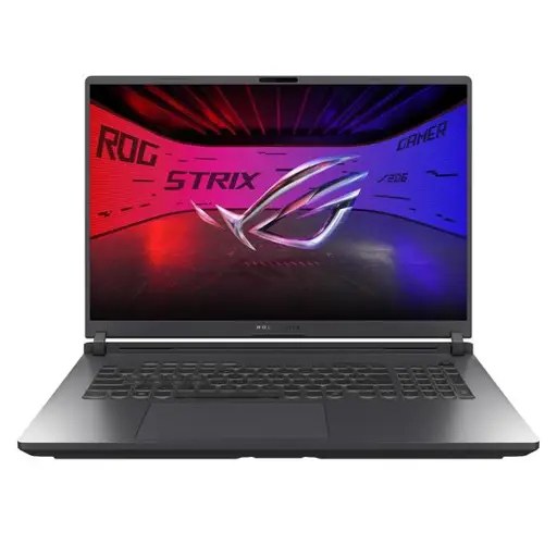 Asus ROG Strix G18 (2025) G815LW-S9106W Eclipse Grey - 18" IPS, 240Hz, WQXGA (2560×1600), Matinis