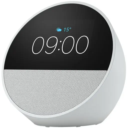 AMAZON ECHO SPOT 2024 WHITE